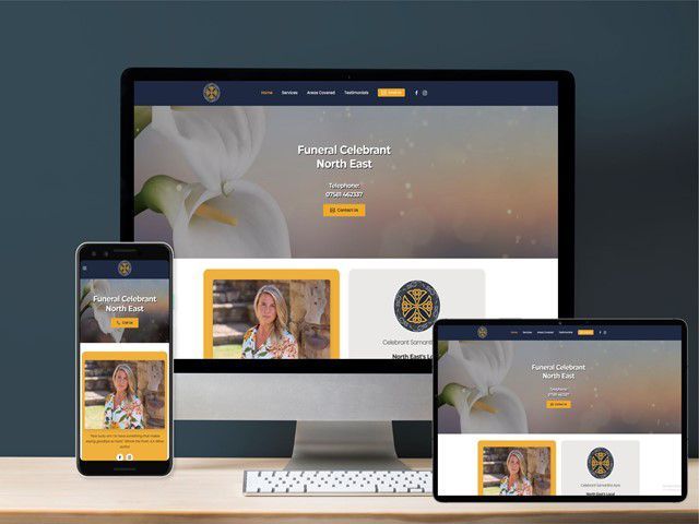 celebrant-samantaha-website-design
