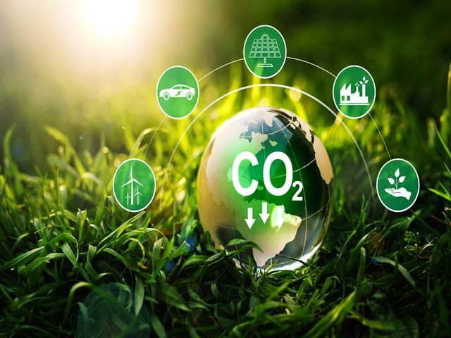 Eco-friendly Websites