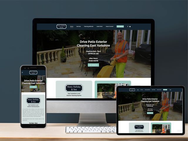 henry-halliday-website-design