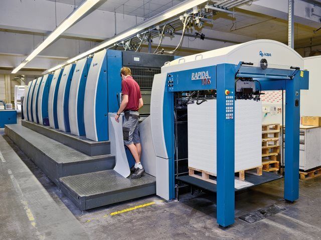 Printing services